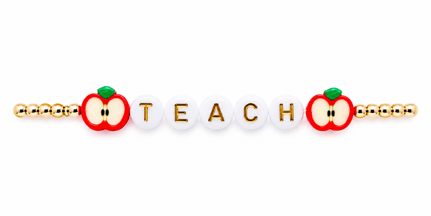 The Apple TEACH Bracelet