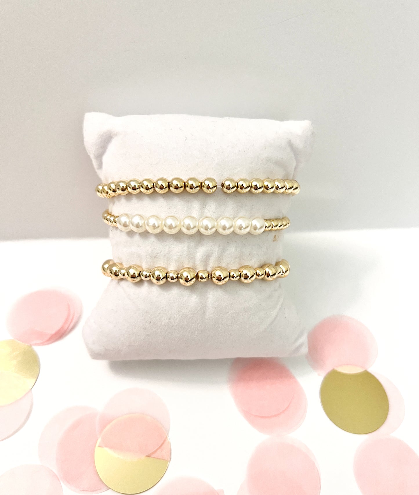 The Pearly Gold Stack image 0