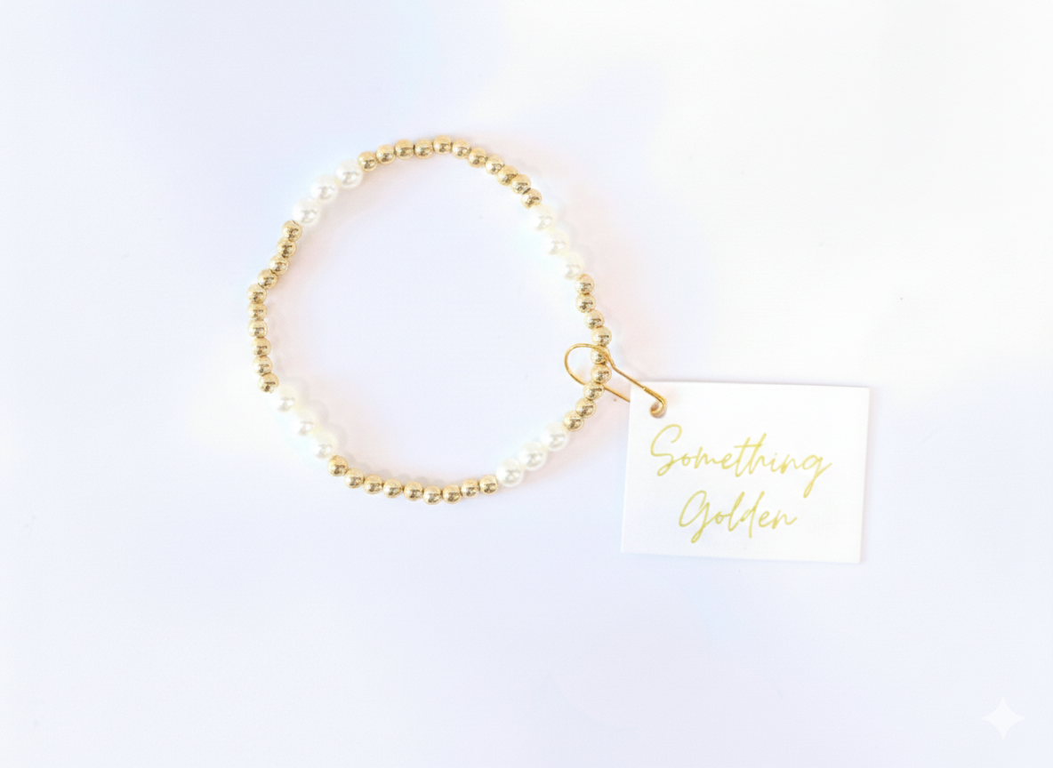 The Juniper in Gold