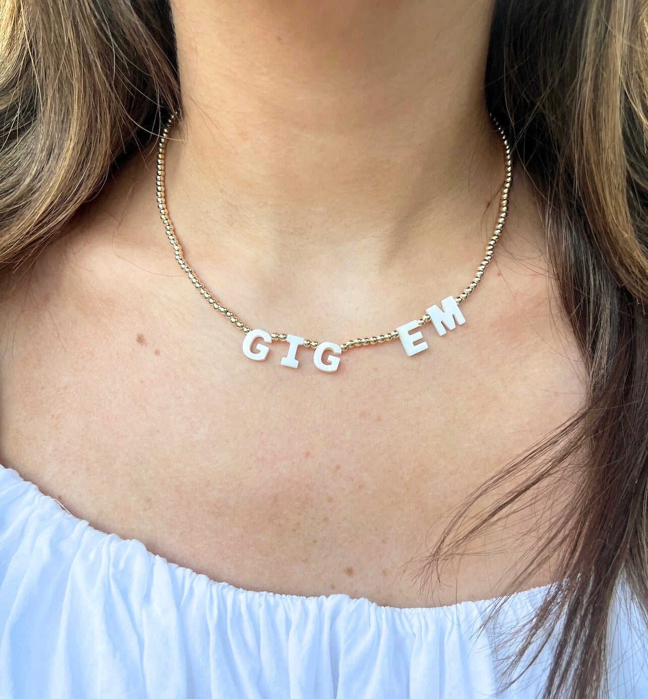 The Gameday Necklace