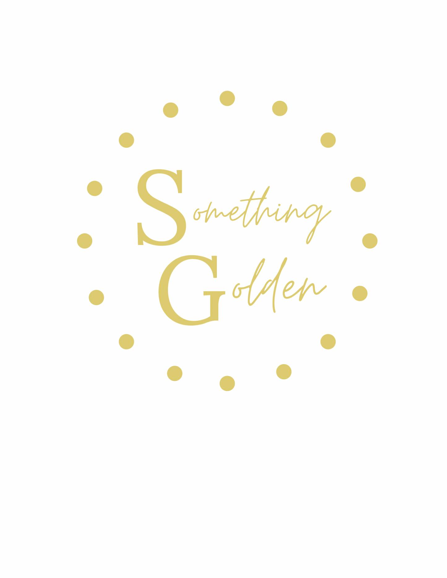 Something Golden Gift Card