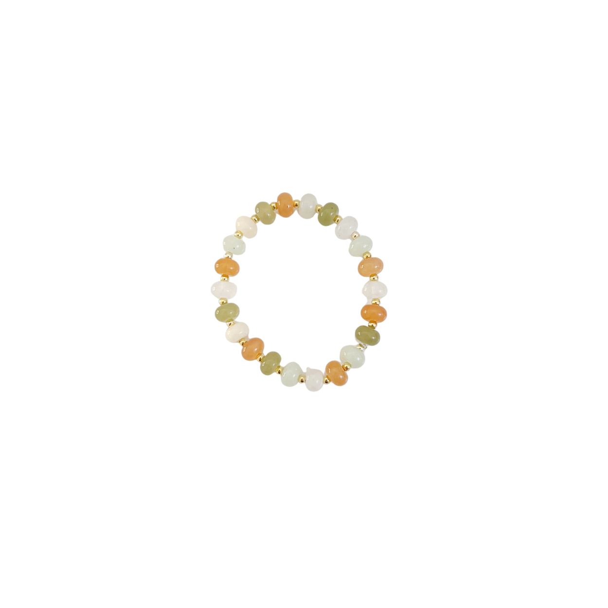 Fall for Me Gemstone Bracelet