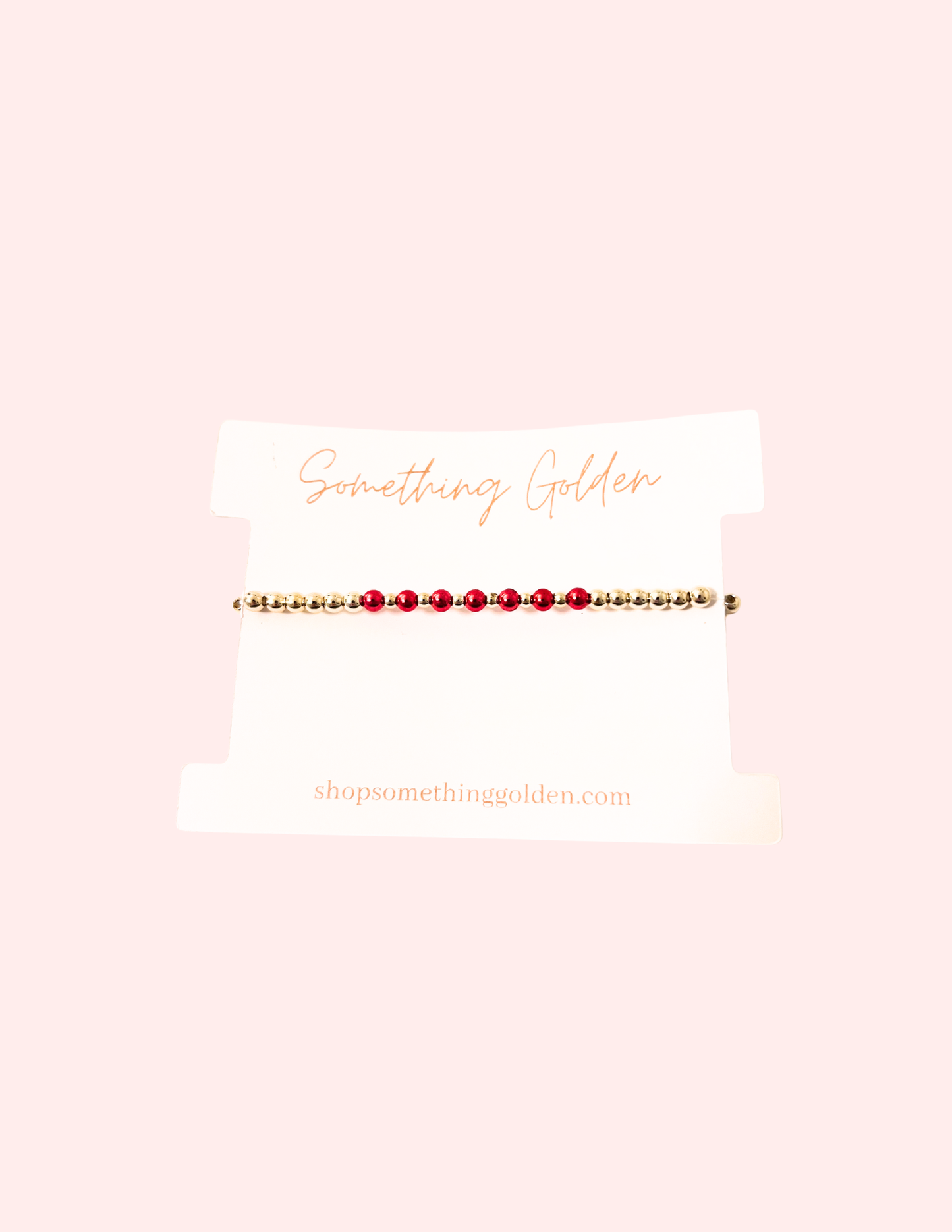 The Holiday Split Bracelet