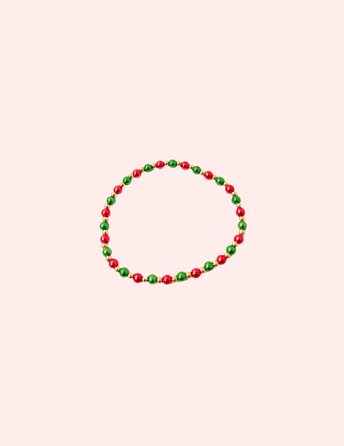 Holly & Jolly Bracelet