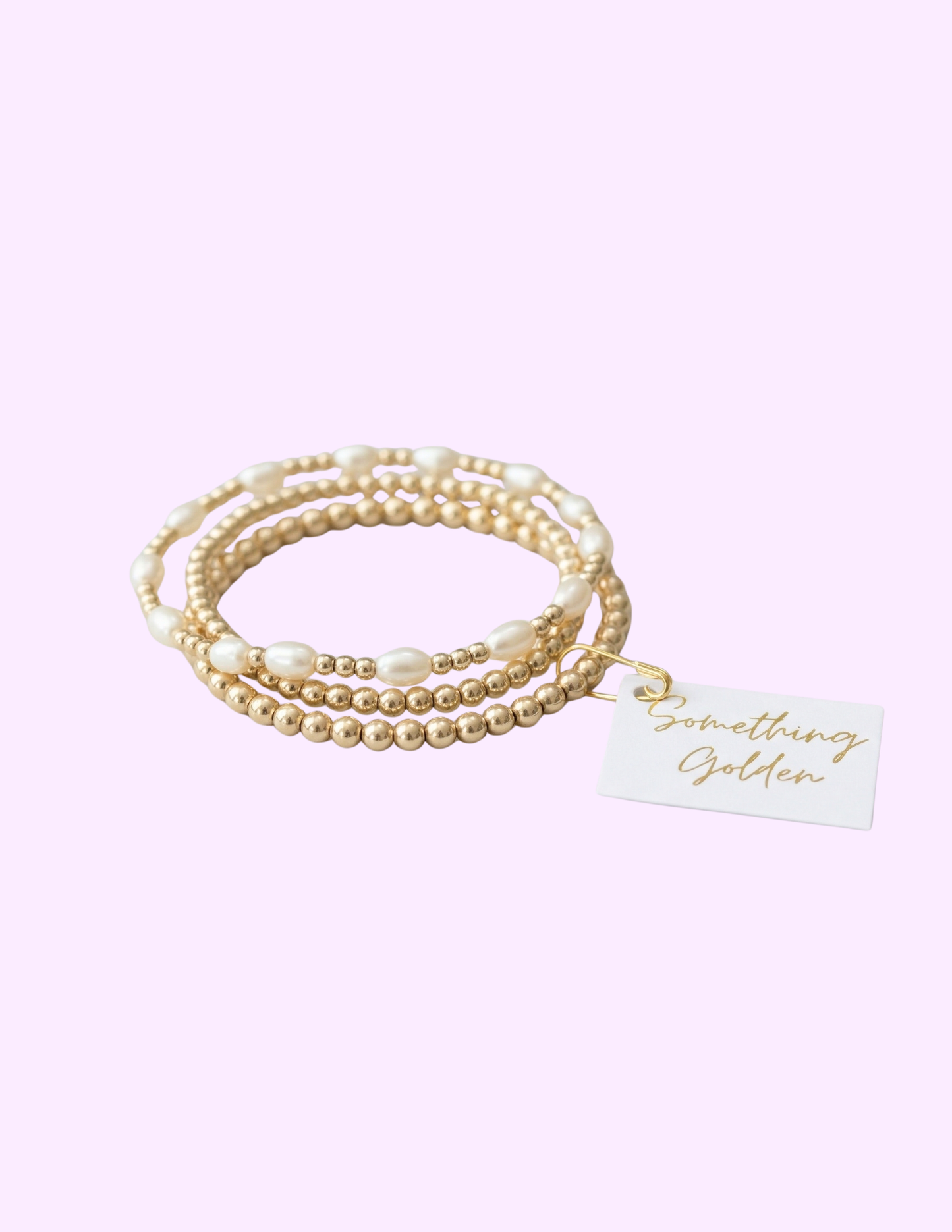 The Signature Stack