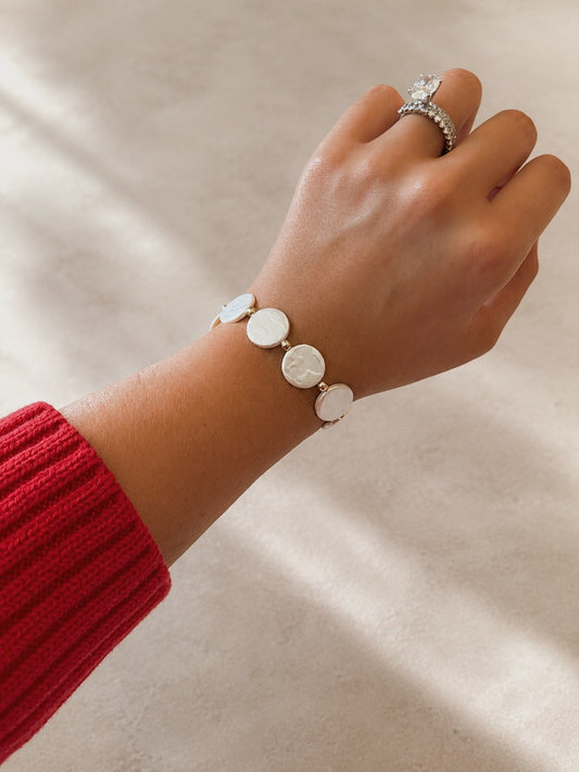 The Cameo Bracelet
