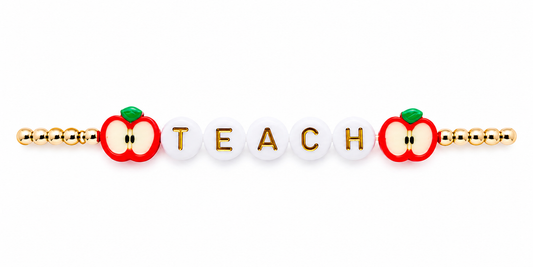 The Apple TEACH Bracelet