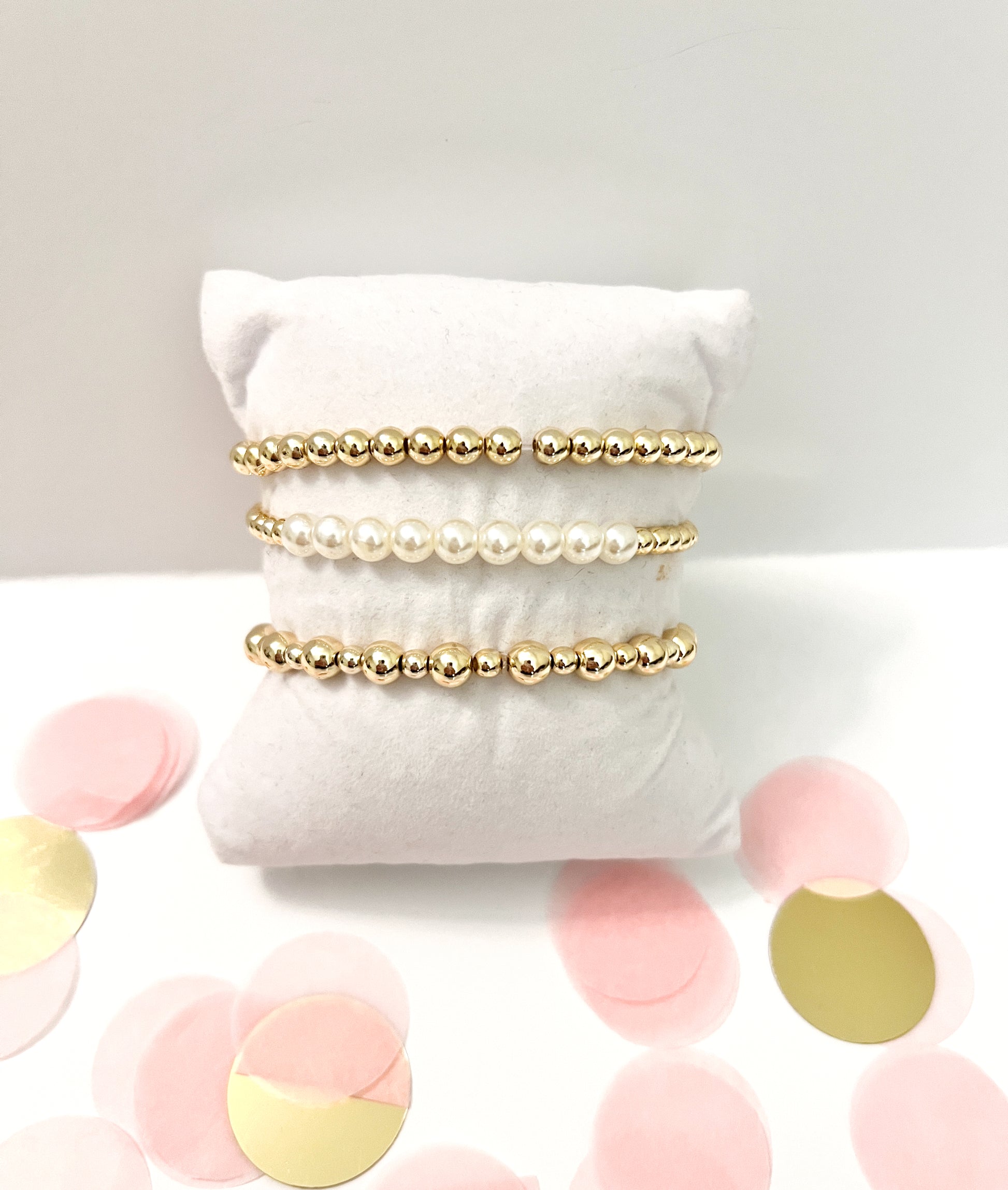 The Pearly Gold Stack image 0