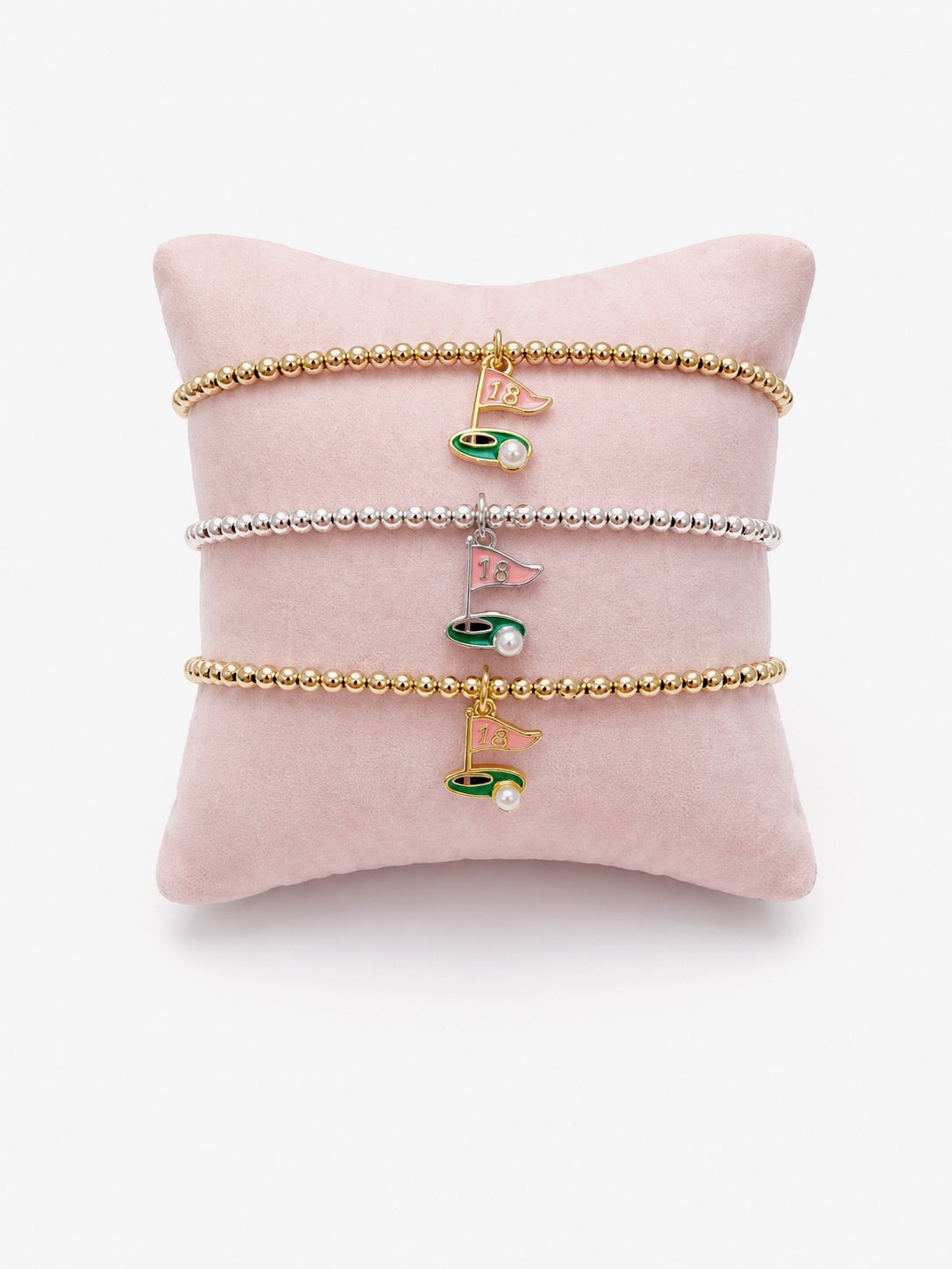 Tee Time Bracelet