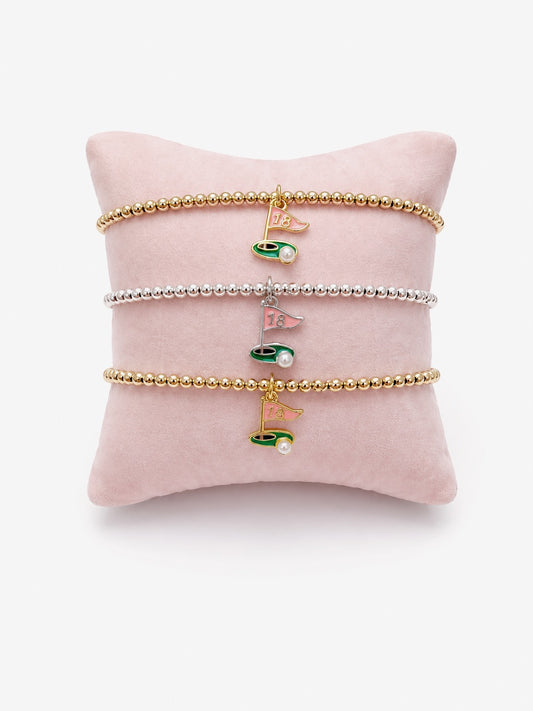 Tee Time Bracelet