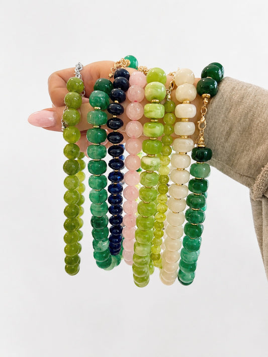 Chunky Gemstones