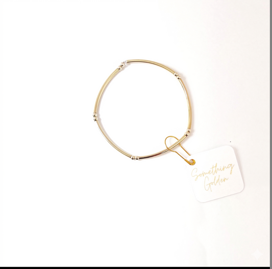 The Dainty Bar Bracelet