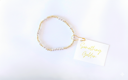 The Unity in Silver & Gold Mix