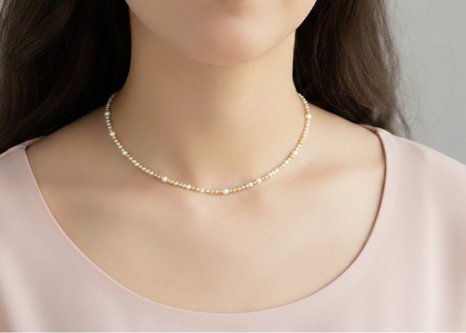 The Halo Necklace