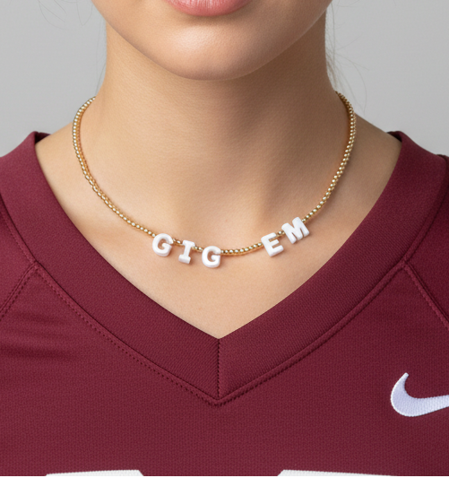 The Gameday Necklace