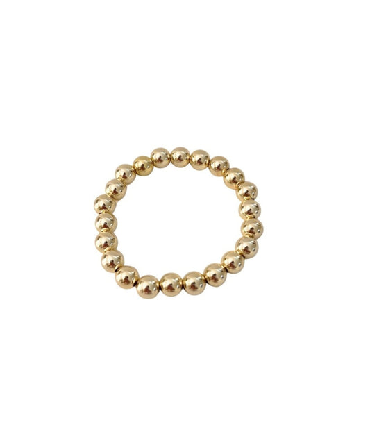 8mm Beaded Bracelet