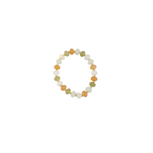 Fall for Me Gemstone Bracelet