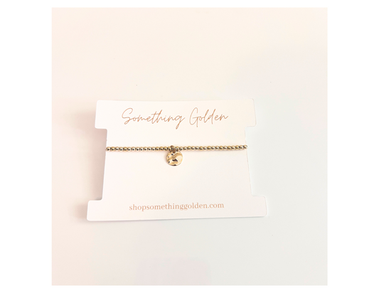 The Chic Coin Charm Bracelet