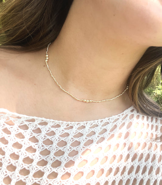 The Small Party Necklace image 0